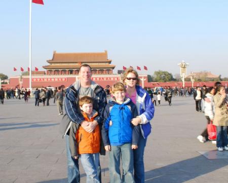 Tiananmen Square